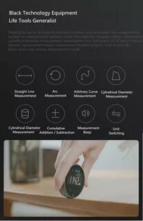 Рулетка xiaomi инструкция