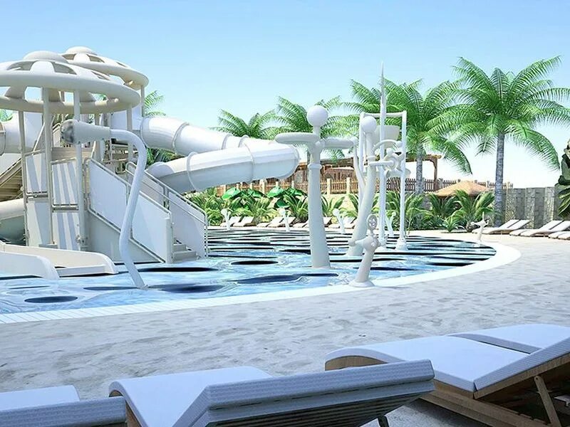 Rixos qetaifan island 5