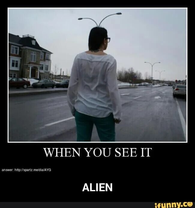 When you see it you ll. When you see it you ll