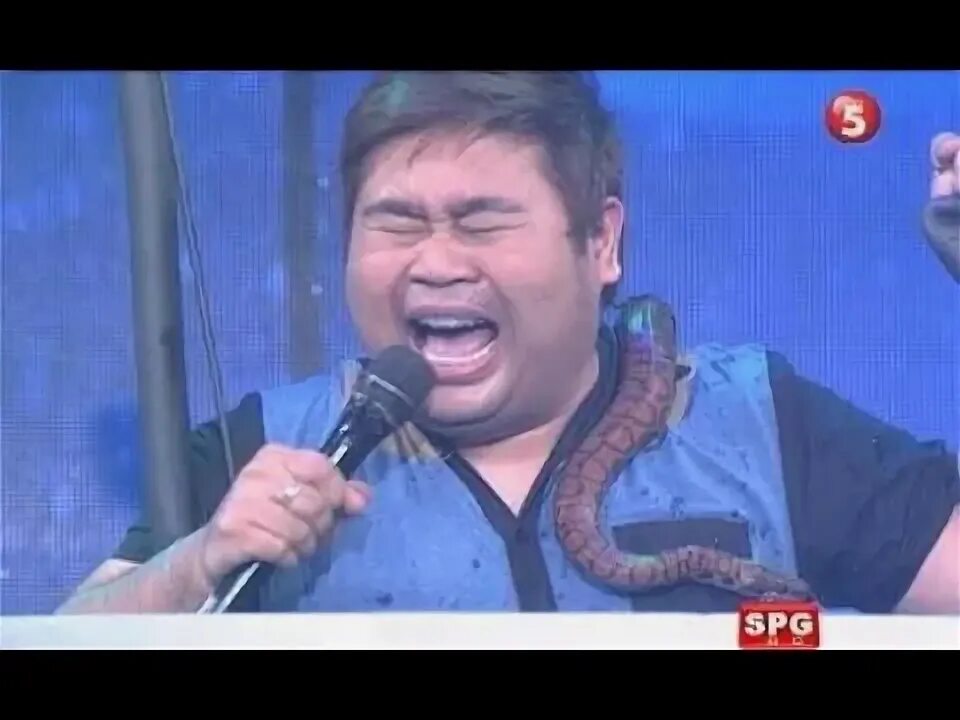 Chico loco. Chico loco