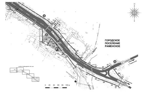 Реконструкция объектов линейного строительства