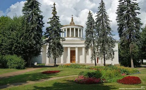 Нижегородская область на вднх
