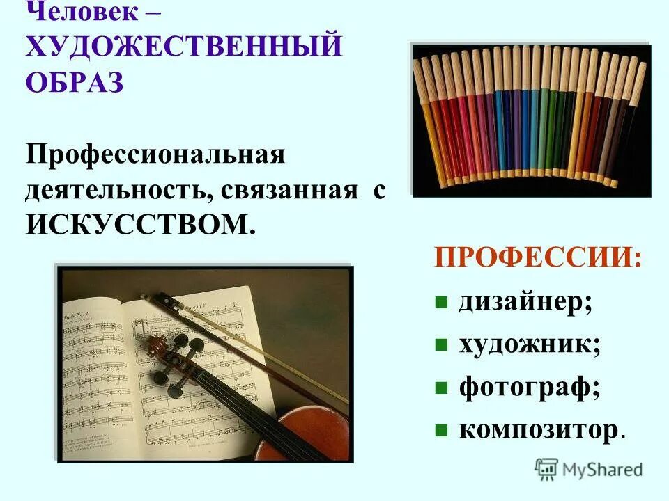 Человек художественный образ сообщение. Человек художественный образ. Человек художественный образ профессии. Профессия связанная с искусством. Человек-художественный образ список профессий.