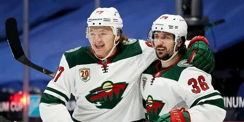 Как сыграла миннесота сегодня хоккей