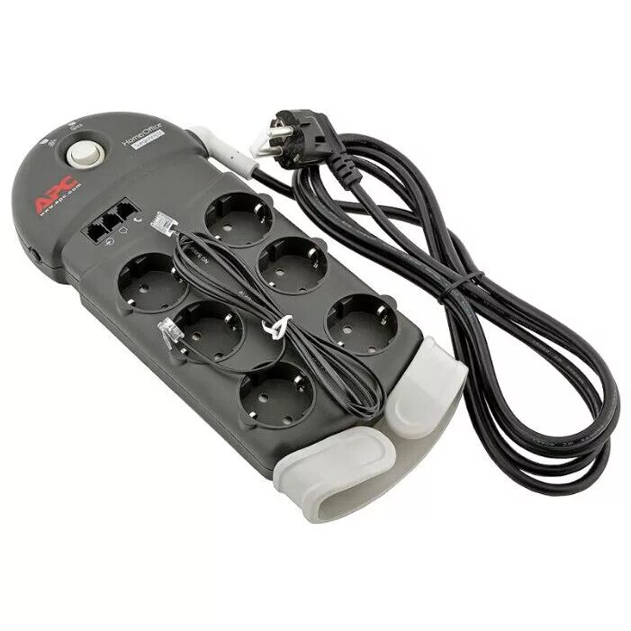 Удлинитель apc. Apc ph6t3-rs. apc surge arrest ph6t3-rs. сетевой фильтр apc &quot;pm5v-rs&quot;. сетевой фильтр apc home/office surgearrest.