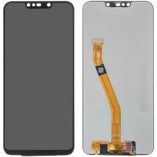 Huawei nova дисплей