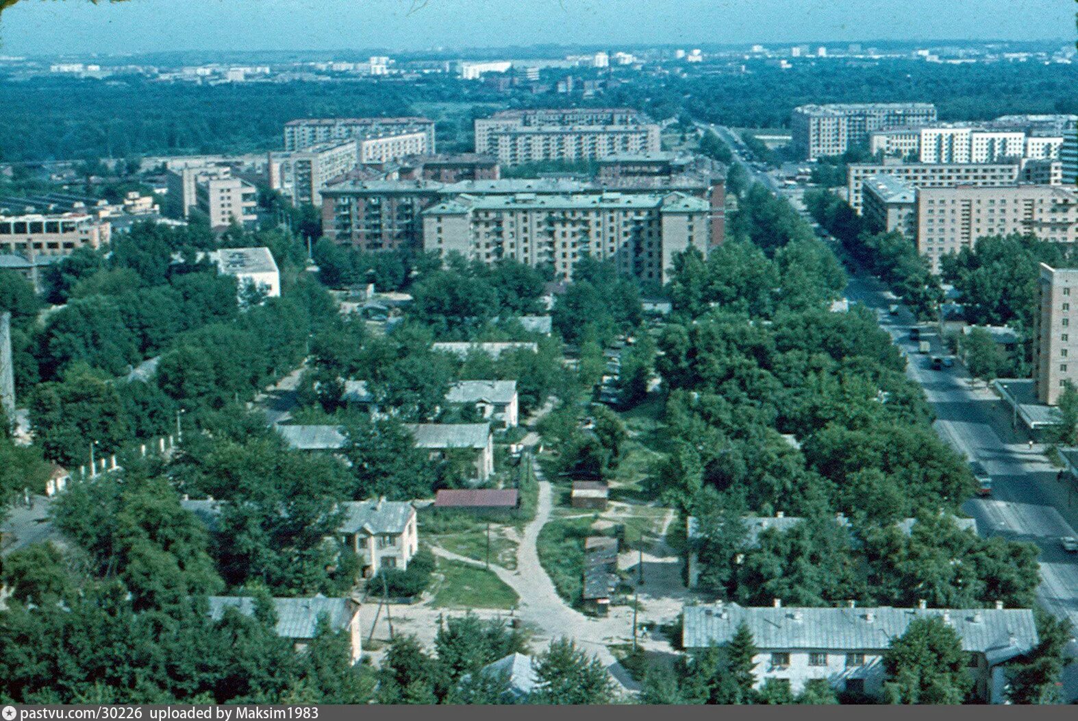 ул Бориса Галушкина 17 Москва Москва Паспорт дома