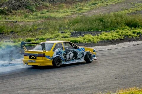 Ae86 drift