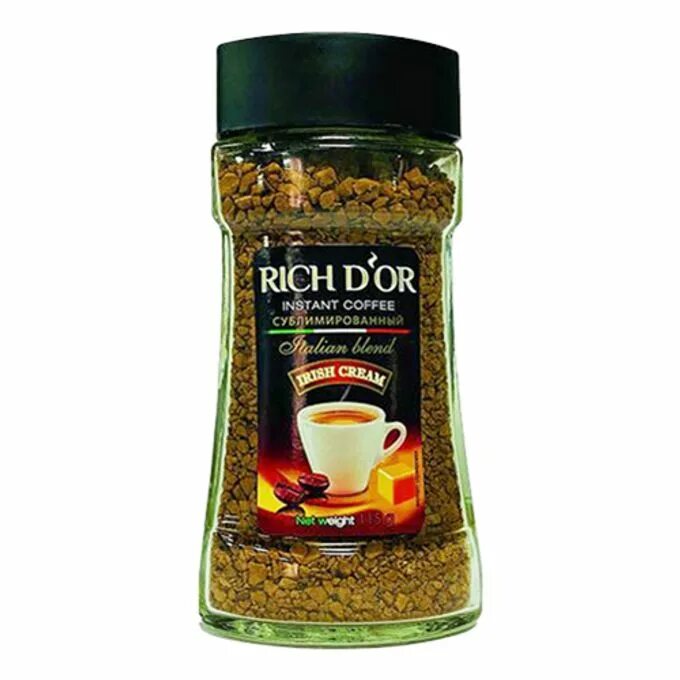 Кофе d or. Кофе рич дор растворимый. кофе rich d&#039;or irish cream. растворимый кофе rich d&#039;or.