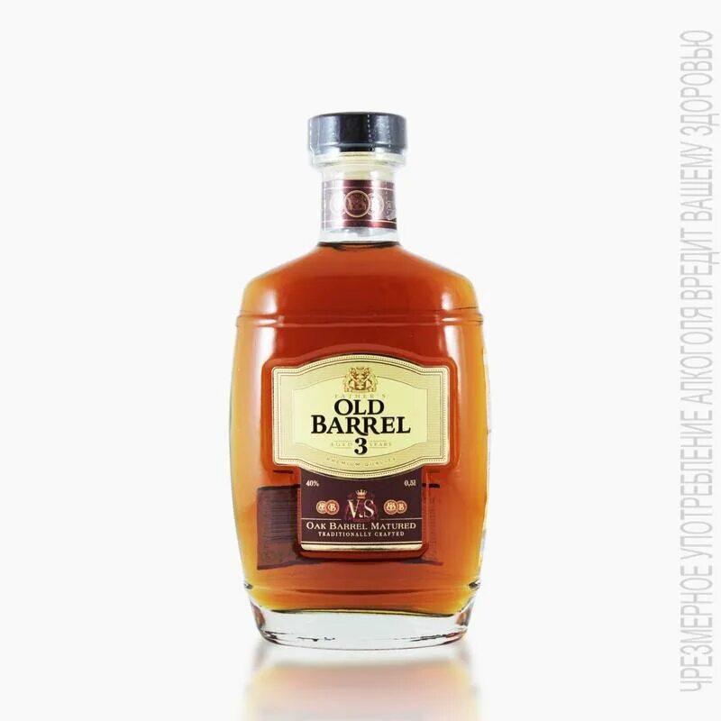 Old barrel 5 blackcurrant