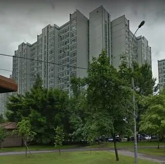 Ул воронцовские пруды