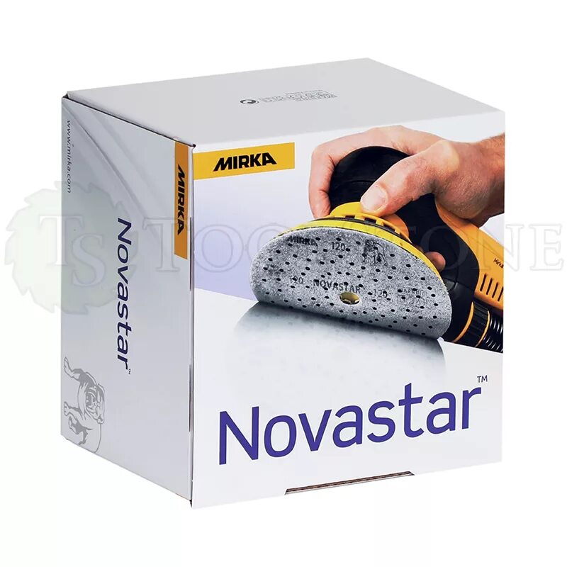 Шлиф мат на плен основе Novastar 150мм 121 p240. Mirka Novastar. Диск шлифовальный на плёночной основе Novastar 120. Мирка Микроабразивы на плёнке.
