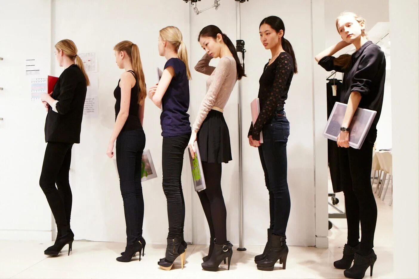Casting model