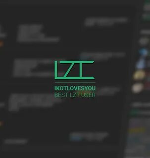 Lzt market