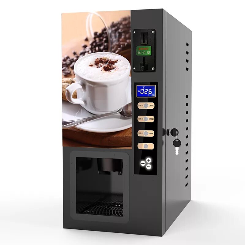 Кофейный аппарат самообслуживания Нескафе. Canister Coffee Vending Machine 3d model. Вендинговый кофейный аппарат. Мини кофе аппарат. Кофе для автоматических кофемашин