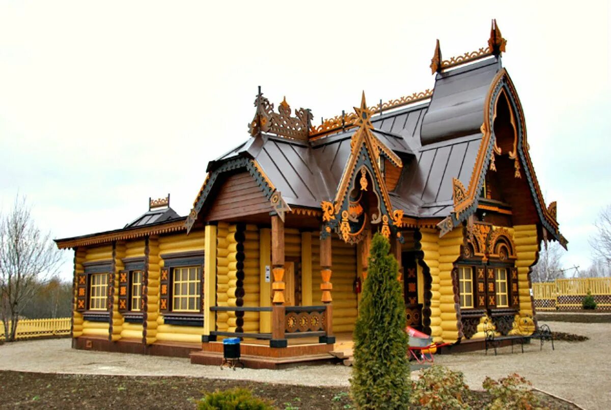 Славянский дом москва