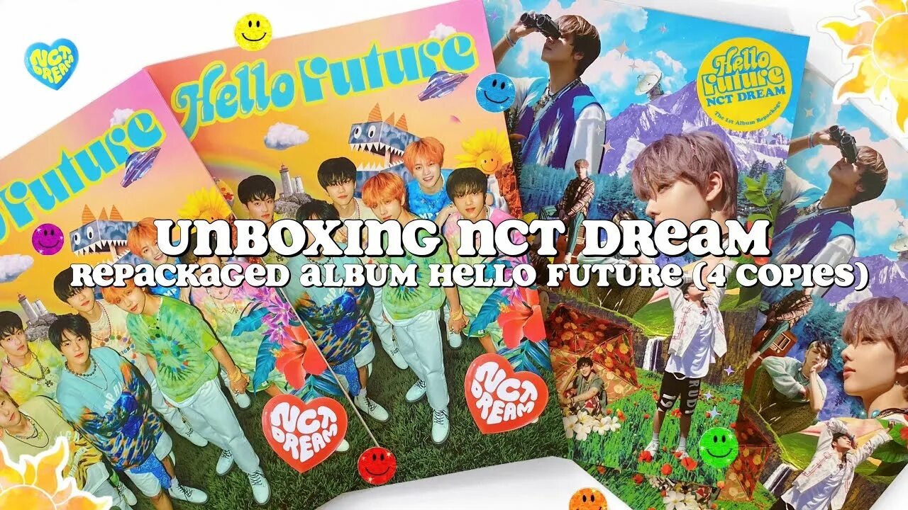 NCT Dream hello Future. NCT Dream hello Future album. NCT hello Future album. Альбомы NCT Dream.