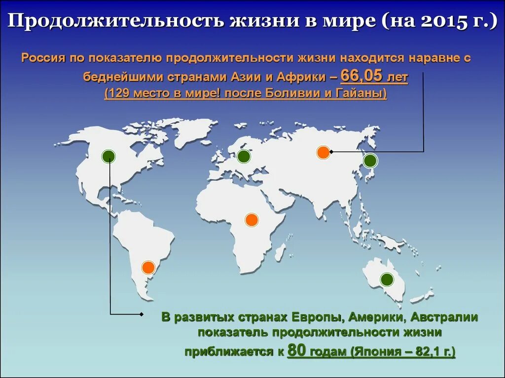 Продолжительность жизни в мире. Карта продолжительности жизни в мире. Карта продолжительности жизни в России. Продолжительность жизни в развитых странах.