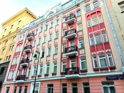 Ермолаевский пер