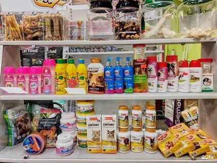 Зоомагазин белгород