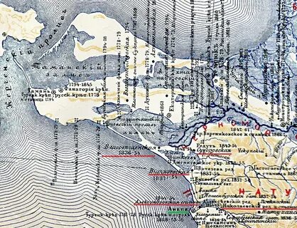 Черноморская кордонная линия
