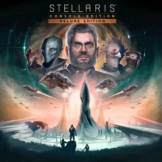 Stellaris: Console Edition - Deluxe Edition.