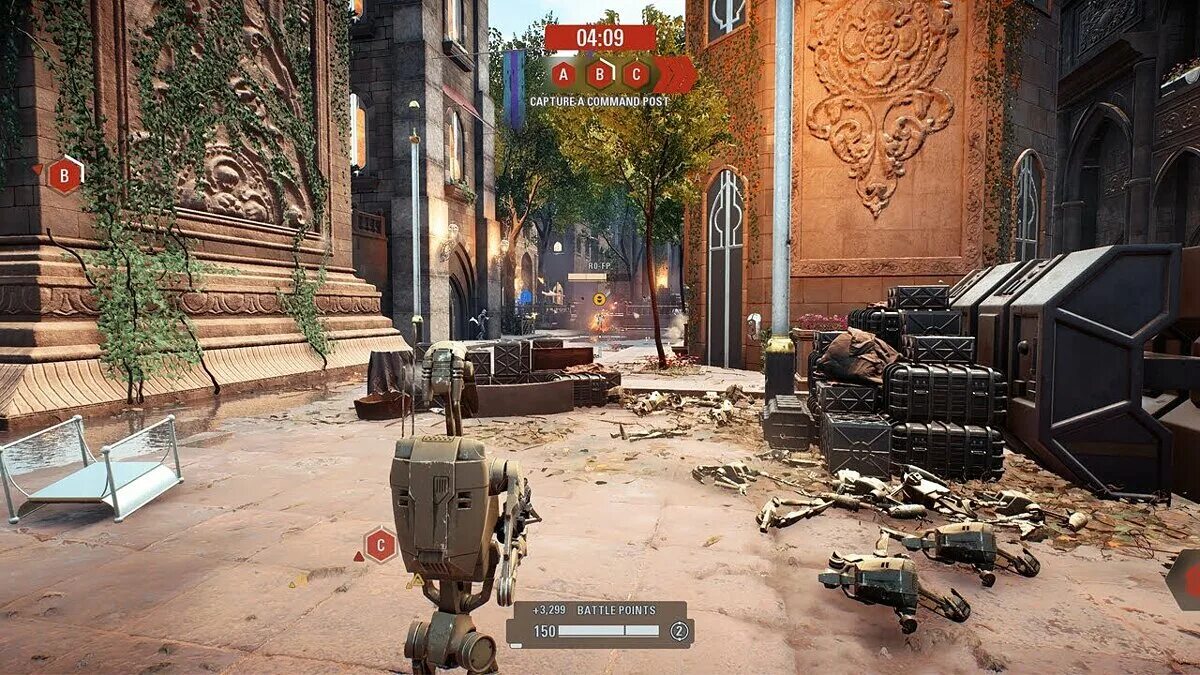 Star wars battlefront нет курсора. Набу батлфронт 2. star wars battlefront 2 naboo. battlefront 2 карта набу.