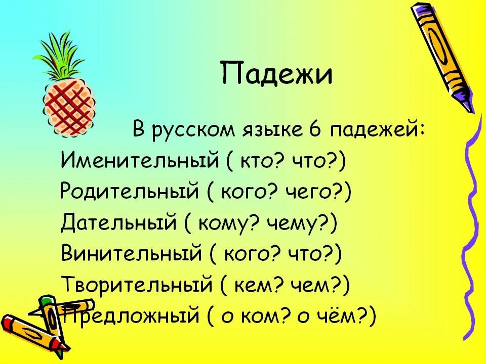 Определи падеж в сказках. Именительный падеж. Падежи. Патежы. Пажеди русского я ЗЫКК.