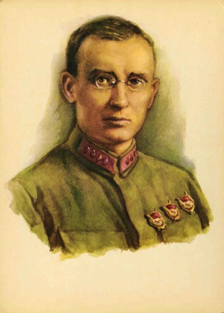Командарм