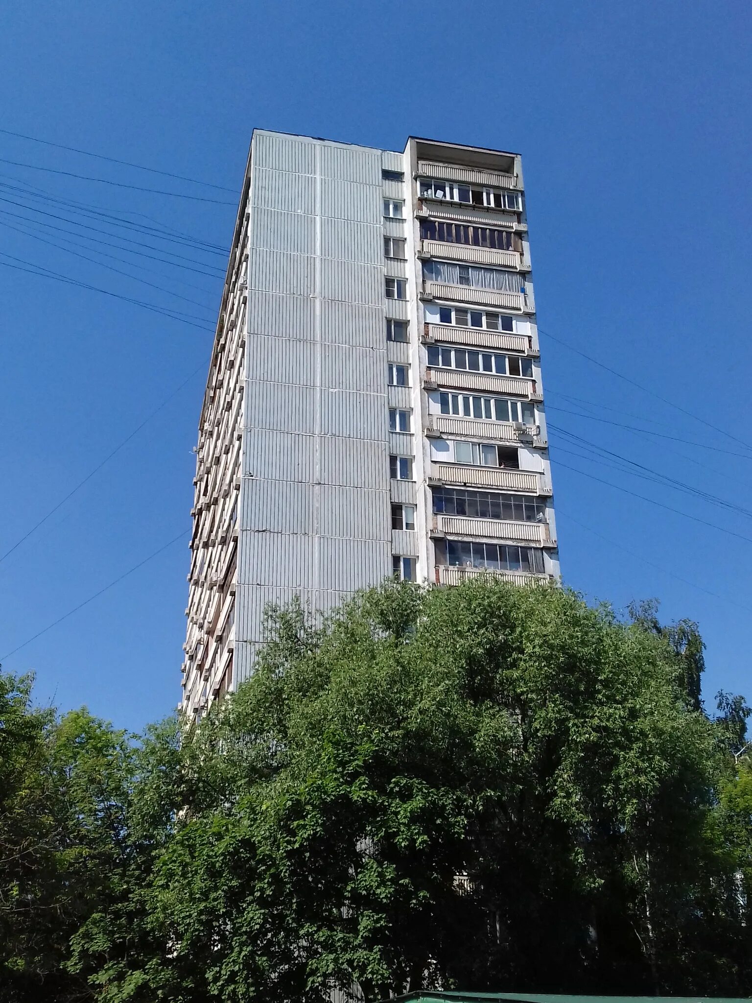 ул. Малыгина, 3 - Москва