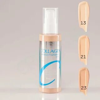 Collagen оттенки тонального