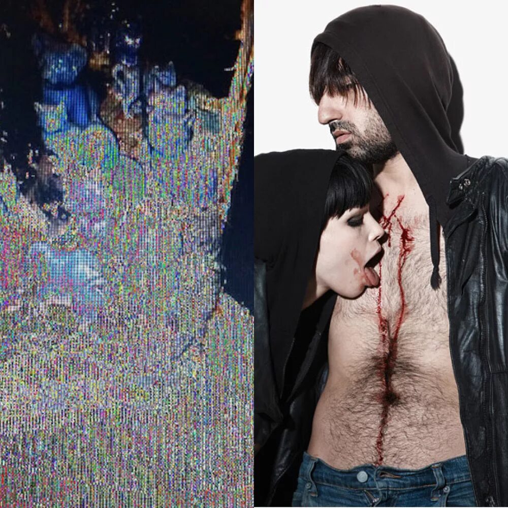 Элис Гласс и Итан Кэт. Crystal Castles i 2008. Итан Кэт Crystal Castles. Группа Crystal Castles 2007.