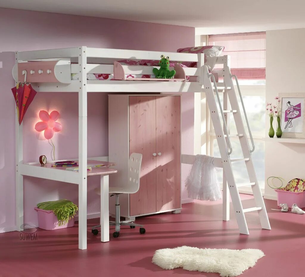Кровать чердак в интерьере 300 фото House furniture design, Home design living r
