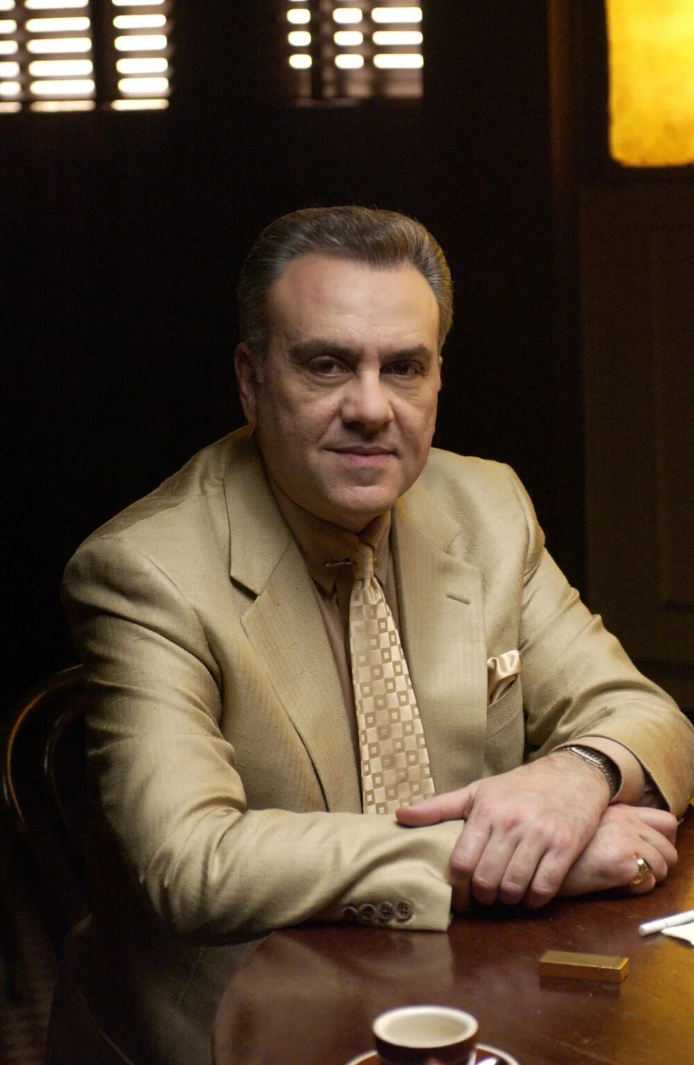 джон сопрано