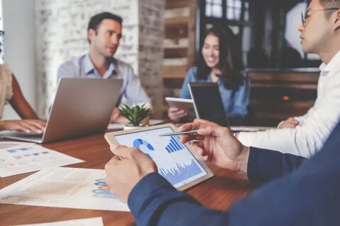 Finance job