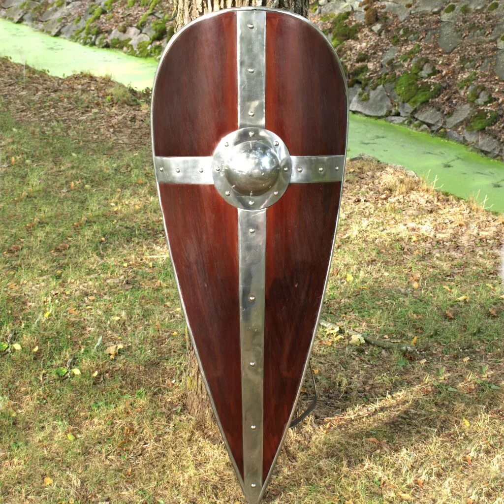 Large shield