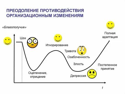 Адаптация к новой реальности