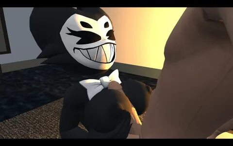 bendy, bendy and the ink machine, rule 63, cally3d, cuddlepool.