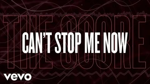 Who can stop me