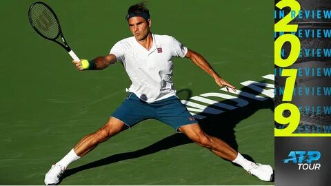 Tennis Photos Of 2019 ATP Tour Season ATP Tour Tennis Tennis Clubs, Tennis ...