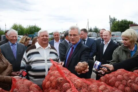Пензенское сельское хозяйство