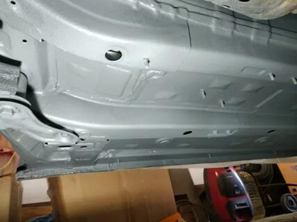 Антигравий для днища автомобиля