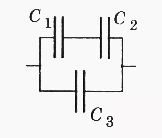 Определить электрическую ёмкость батареи конденсаторов. 1. Ёмкость конденсатора. Конденсатор 1мкф КЛС схема. Емкость батареи конденсаторов равна с1+с2. Определите емкость батареи конденсаторов изображенной