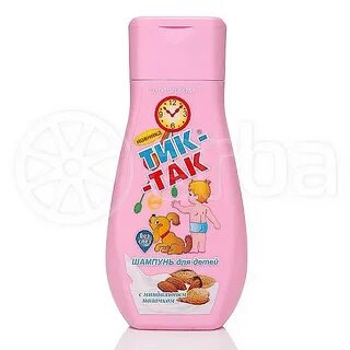 Детский шампунь тик так