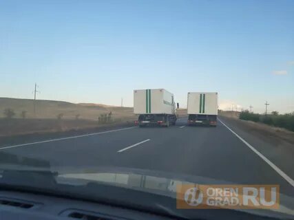 Трасса орск оренбург сегодня открыта или
