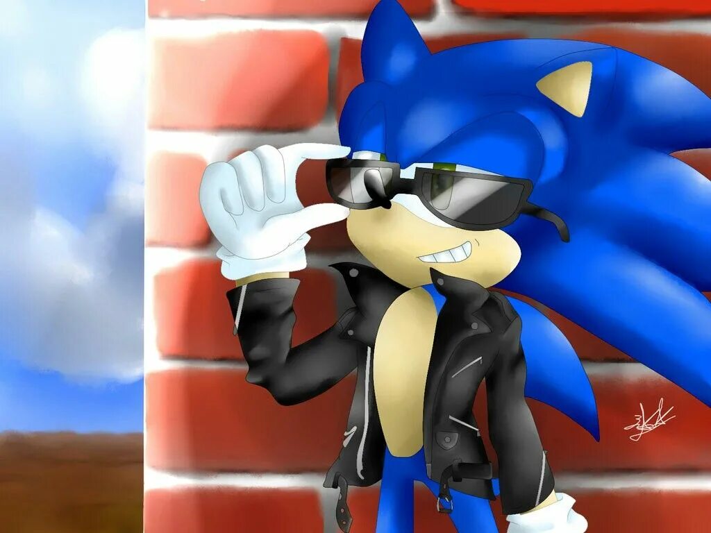 Bad sonic