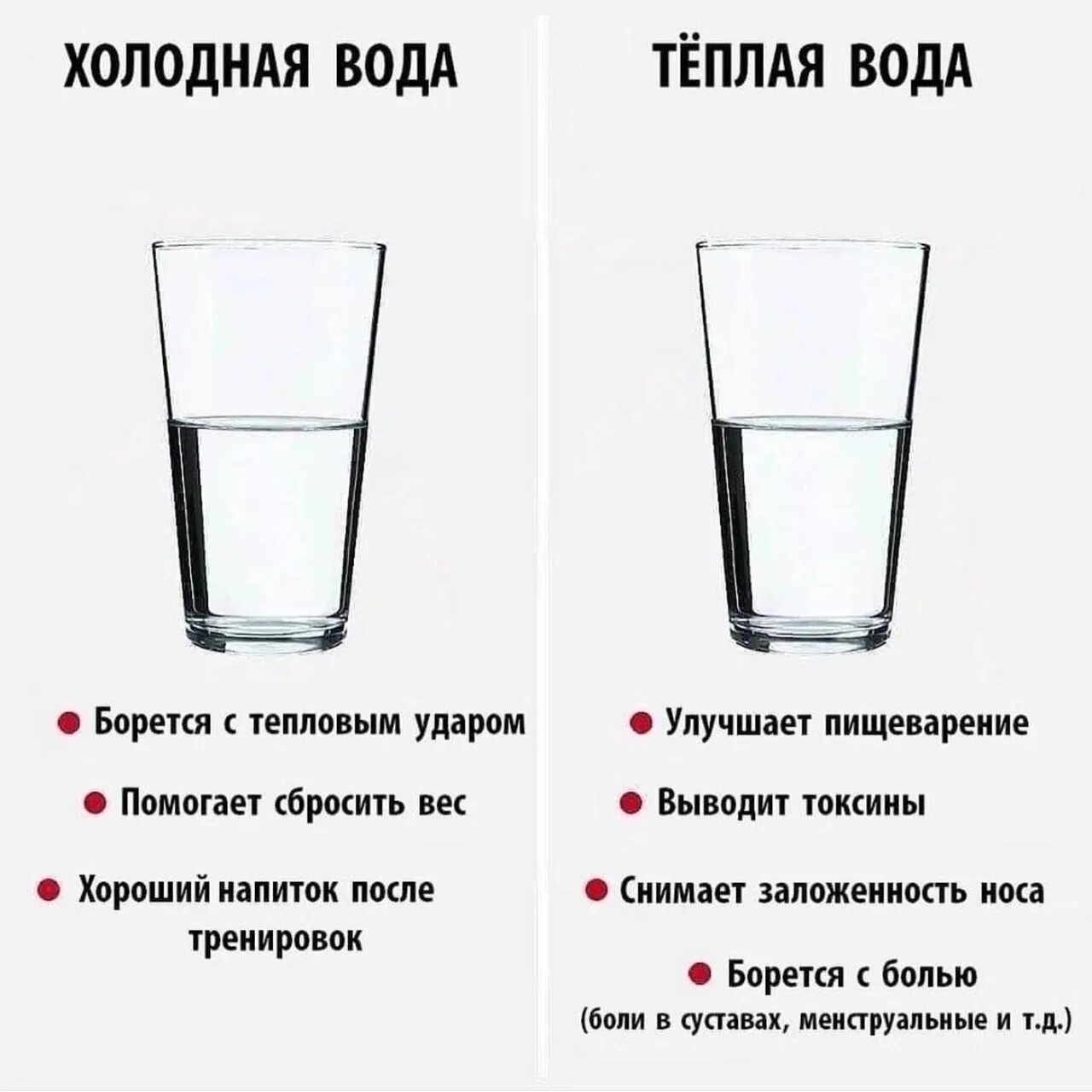 Какую воду пить утром холодную или теплую. Плюсы теплой воды. теплая вода или холодная пить. холодная и горячая вода для организма. какая вода полезнее холодная или горячая.