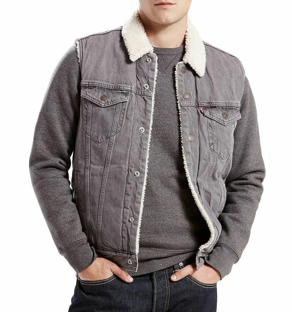 Что такое шерпа в одежде. Levis sherpa trucker jacket. шерпа левайс мужская. levis sherpa jacket мужская. куртка левайс шерпа.