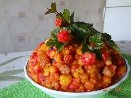 Морошка мама