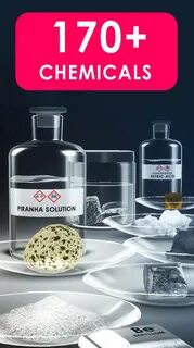 Unreal chemist